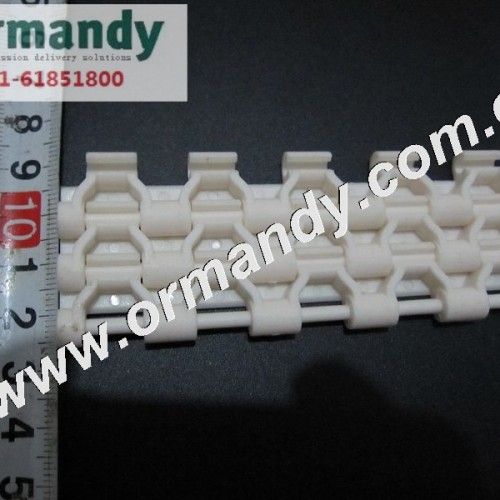 Pitch 10mm chain network